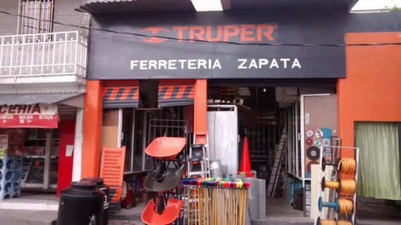 Ferretería Zapata en Atizapan
