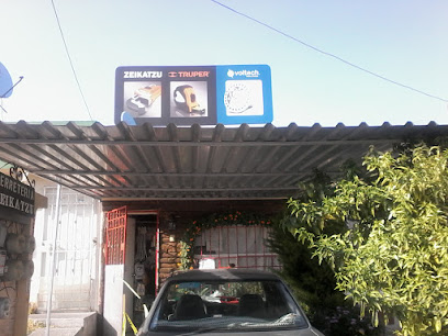 Ferretería Zeikatzu en Zinacantepec
