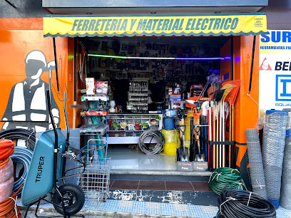 Ferretería de Jesús en Comitán de Domínguez
