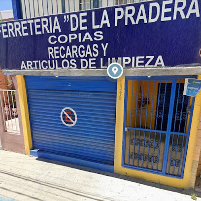 Ferretería de La Pradera en Soledad de Graciano Sánchez