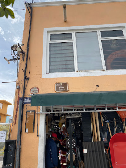 Ferretería del Centro en Tlaxcala