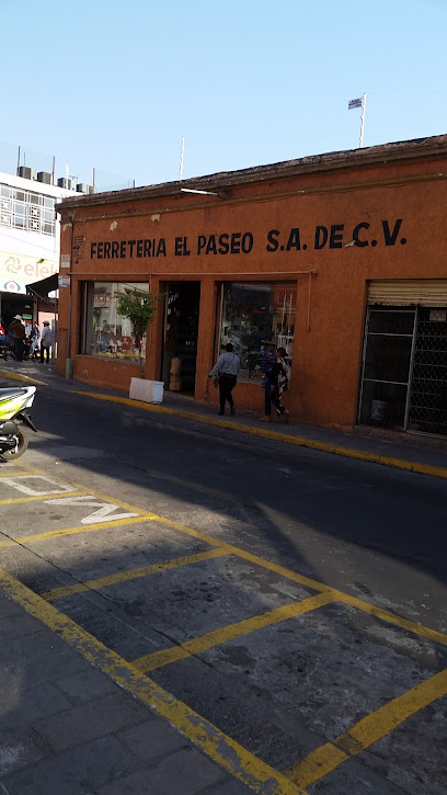 Ferretería del Paseo S.A. de C.V. en Zamora