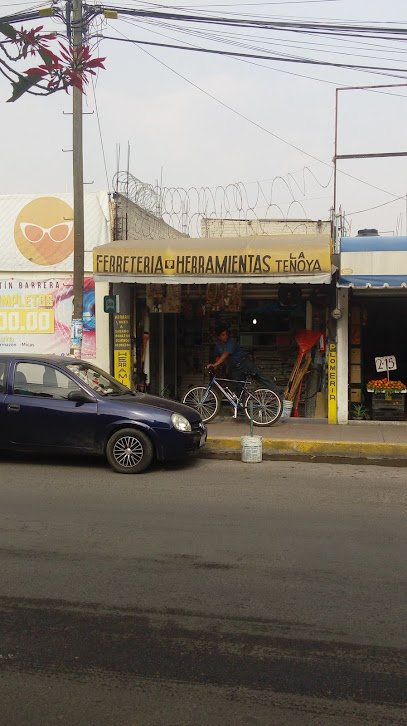 Ferretería y Herramientas La Tenoya en Coacalco de Berriozabal
