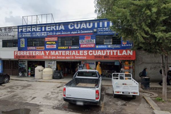 Ferretería y Materiales Cuautitlán