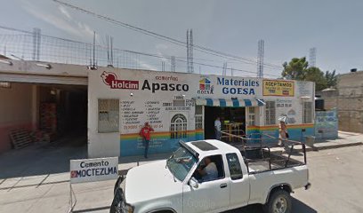 Ferretería y Materiales Goesa en Valparaíso