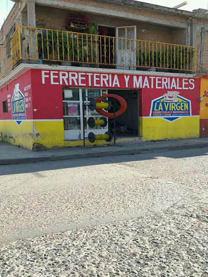 Ferretería y Materiales La Virgen en Huehuetoca