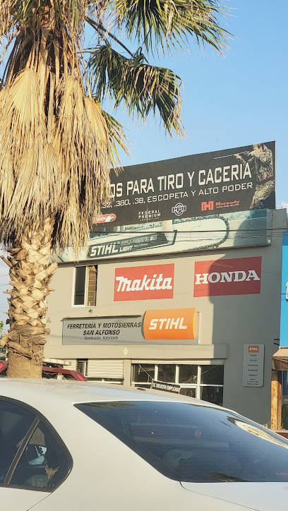 Ferretería y Motosierras San Alfonso en Tepatitlán de Morelos