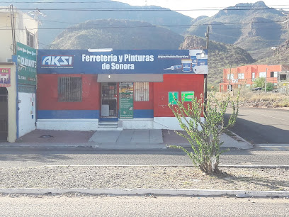 Ferretería y Pinturas de Sonora (Golfo de California) en Guaymas
