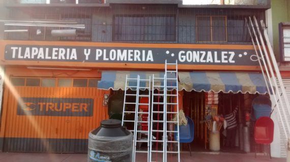 Ferretería y Plomería González en Valle de Chalco Solidaridad