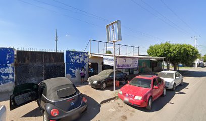 Ferretería y Plomería Rodríguez en Ciudad Obregón