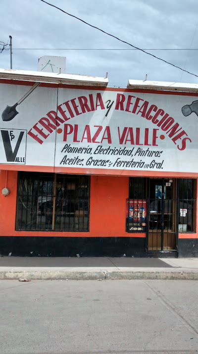 Ferretería y Refacciones Plaza Valle en Ciudad Obregón