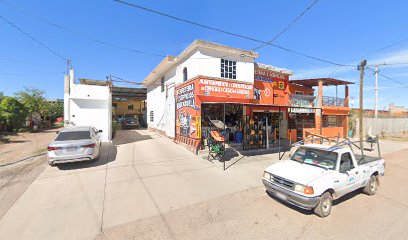 Ferretería y Servicios Valenzuela en Ciudad Obregón