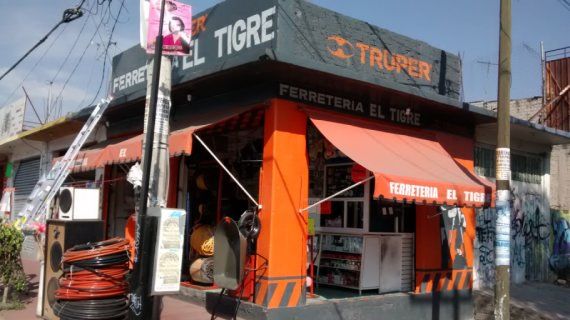 Ferretería y Tlapalería El Tigre en Valle de Chalco Solidaridad