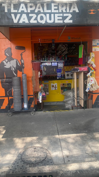 Ferretería y Tlapalería Vazquez en Cuauhtémoc