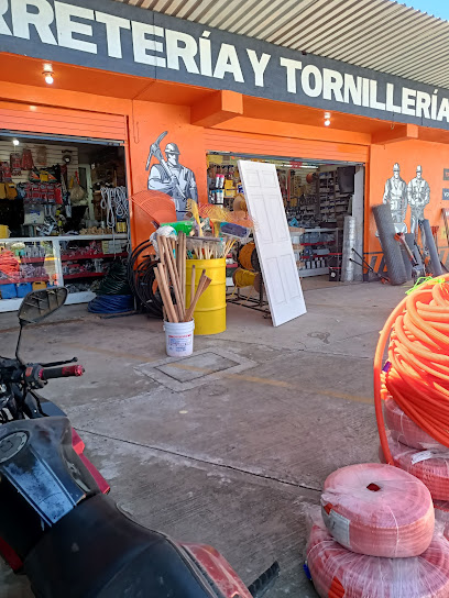 Ferretería y Tornillería Sanchez en San José del Rincón