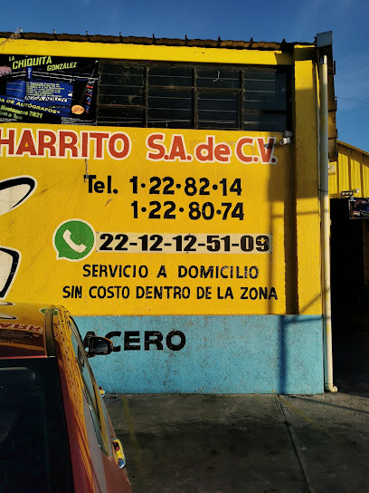 Ferreterías El Charrito San Pablo del Monte en San Pablo del Monte