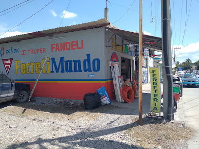 Ferretimundo en Ciudad Valles
