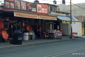 Ferroman Ferretería en Tejupilco