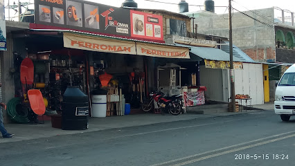 Ferroman Ferretería en Tejupilco