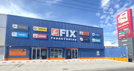 Fix Ferreterías Chalco Mixquic en Chalco