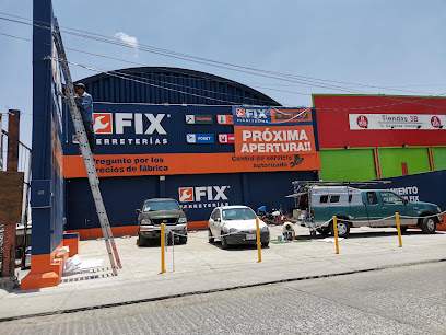 Fix Ferreterías Nicolás Romero en Nicolás Romero