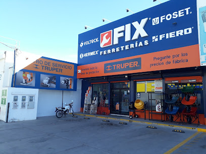 Fix Ferreterías Obregón en Ciudad Obregón