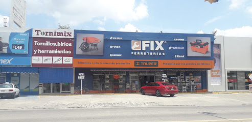 Fix Ferreterías Poza Rica en Poza Rica de Hidalgo