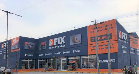 Fix Ferreterías Valle de Chalco Alfredo del Mazo en Valle de Chalco Solidaridad