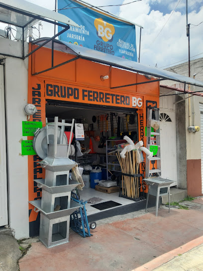 Grupo Ferretero BG en Tlaxcala