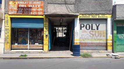 Herrajes Exclusivos del Valle en Valle de Chalco Solidaridad