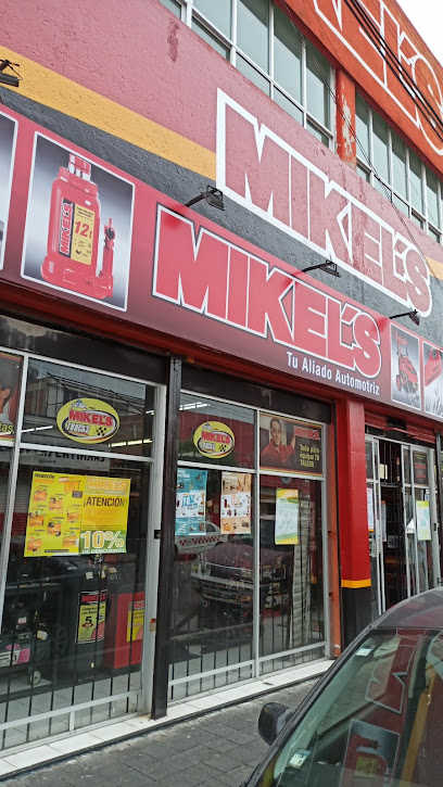 Herramientas Mikels en Texcoco