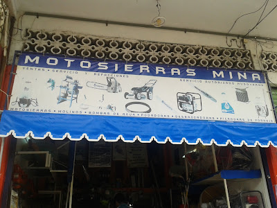 Herramientas Mina en Minatitlán