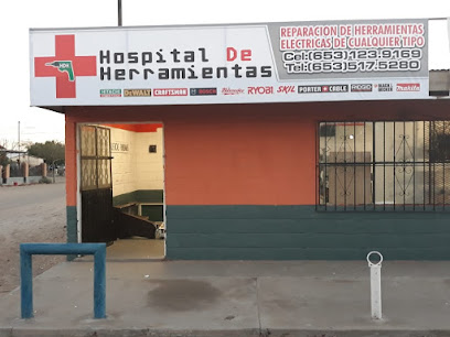 Hospital de Herramientas en San Luis Río Colorado