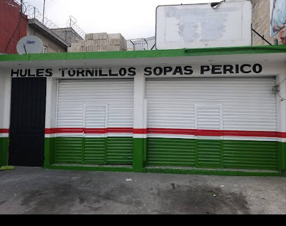 Hules y Tornillos Sopas Perico en Nicolás Romero
