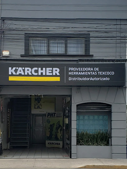 Karcher Proveedora de Herramientas en Texcoco