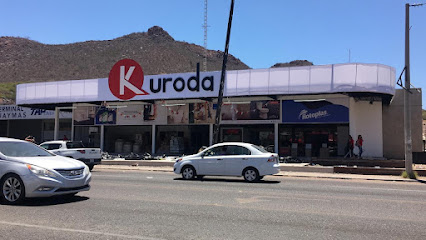 Kuroda Proyectos Guaymas en Guaymas