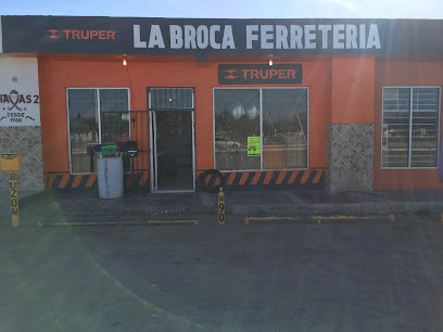 La Broca Ferretería en Caborca
