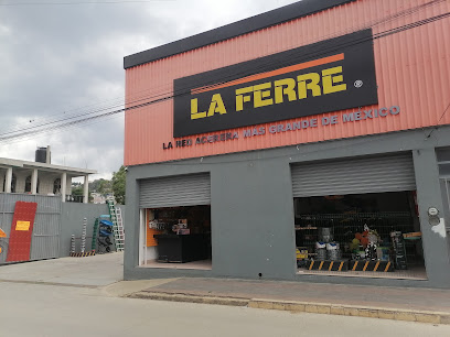 La Ferre Comercializadora El Cedro en Comitán de Domínguez