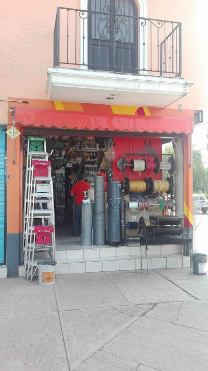 La Ferre San Pablo en Tepatitlán de Morelos