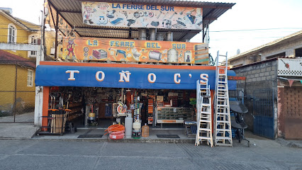 La Ferre del Sur en Tejupilco