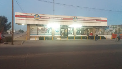 Maderas y Ferretería Libertad en San Luis Río Colorado