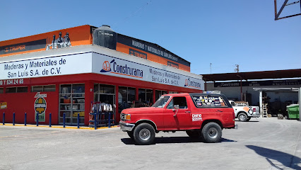 Maderas y Materiales de San Luis en San Luis Río Colorado