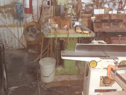 Maderería Los Pinos en San Andrés Tuxtla