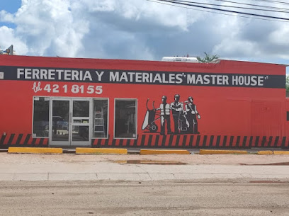 Master House Ferretería en Navojoa