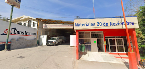 Materiales 20 de Noviembre en Ciudad Valles