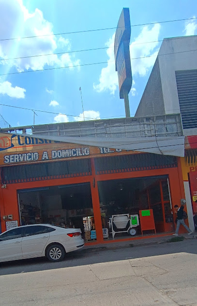 Materiales Avenida en Rioverde