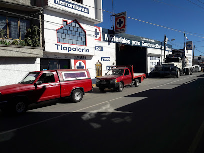 Materiales Casa Blanca en Nicolás Romero