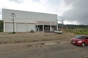 Materiales Eléctricos de Villa en San José del Rincón