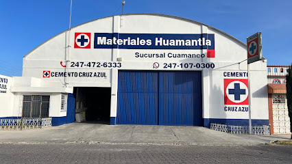 Materiales Huamantla S.A. de C.V (Blvd. Cuamanco) en Huamantla