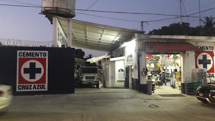 Materiales Mogoñe en Salina Cruz